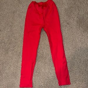 low back scrunch workout leggings. NEVER WORN🎯